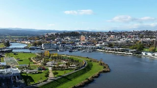 Launceston - Thành phố di sản và cảnh quan Tasmania