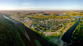 Fort McMurray - Thành phố dầu khí sôi động giữa thiên nhiên hoang sơ