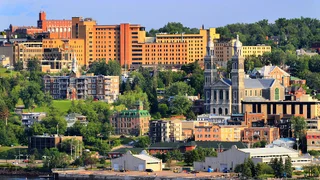 Saguenay: Vẻ đẹp hoang sơ và huyền bí của Quebec