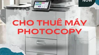 Cho Thue May Photocopy Tai Ha Tien