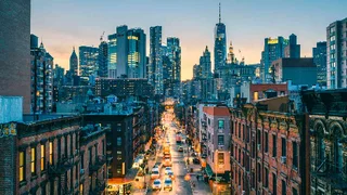  Khám Phá New York: Thành Phố không bao giờ ngủ