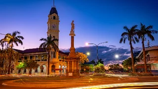Bundaberg - Thủ phủ mía đường của Úc