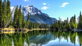 Alberta: Thiên đường du lịch hoang dã của Canada