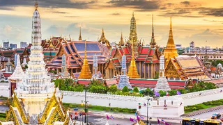 Thái Lan - Xứ sở Chùa Vàng và Nụ cười Hồn hậu