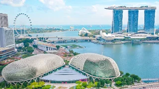 Khám phá Singapore hiện đại từ Thành phố Hồ Chí Minh