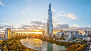 Seoul: Thủ Đô Năng Động và Hấp Dẫn của Hàn Quốc