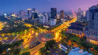 Jakarta - Thủ đô sôi động của Indonesia