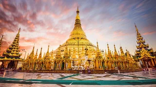 Myanmar: Vẻ đẹp bí ẩn ẩn chứa giữa những ngôi chùa vàng son