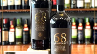 Rượu Vang 68 Vignaioli: Hương Vị Đầy Quyến Rũ từ Vùng Đất Nho Nổi Tiếng