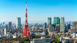 Tokyo: Thủ đô sôi động và hiện đại của Nhật Bản