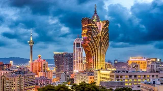 Macau - Las Vegas của Châu Á