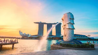 Singapore: Đảo quốc Sư tử kiêu hãnh