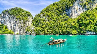 Phuket - Viên ngọc trai lấp lánh của Thái Lan