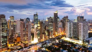 Manila - Trái tim năng động của Philippines