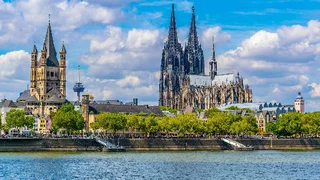 Cologne – Thành phố cổ kính của nước Đức