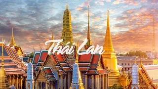 Sài Gòn - Thái Lan: Khám phá xứ sở Chùa Vàng