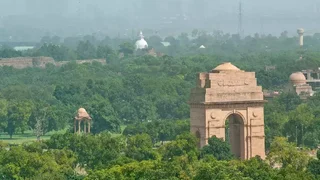 New Delhi - Thủ đô sôi động và đa sắc màu của Ấn Độ