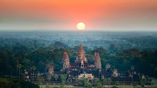 Siem Reap: Cánh cổng đến vùng đất Angkor huyền bí