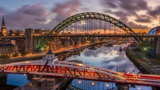 Newcastle: Thành phố sôi động bên bờ sông Tyne
