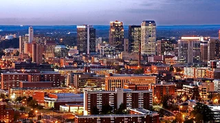 Birmingham - Thành phố công nghiệp của nước Anh