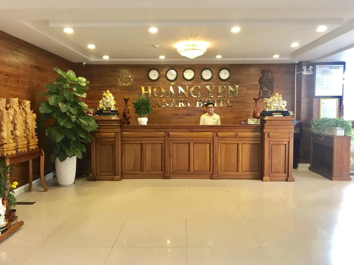 Hoàng Yến Canary Hotel's cover photo
