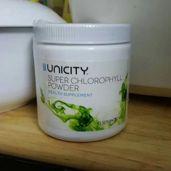 Super Chlorophyll – Bột Diệp Lục Cô Đặc Chất Lượng Cao