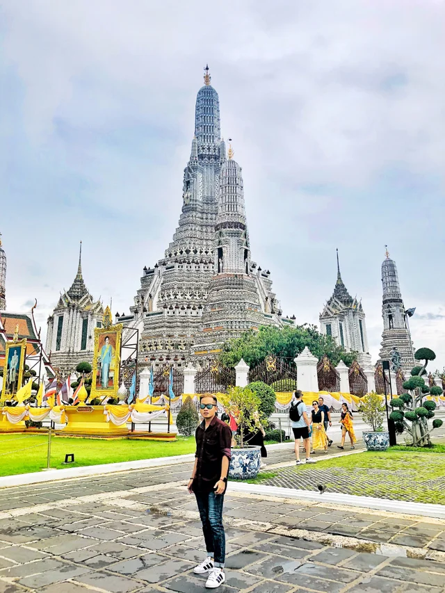 ---Review Thái Lan 2019( 8 ngày )---
Viết cho các bạn chưa đi và có ý định đi Thái Lan tha