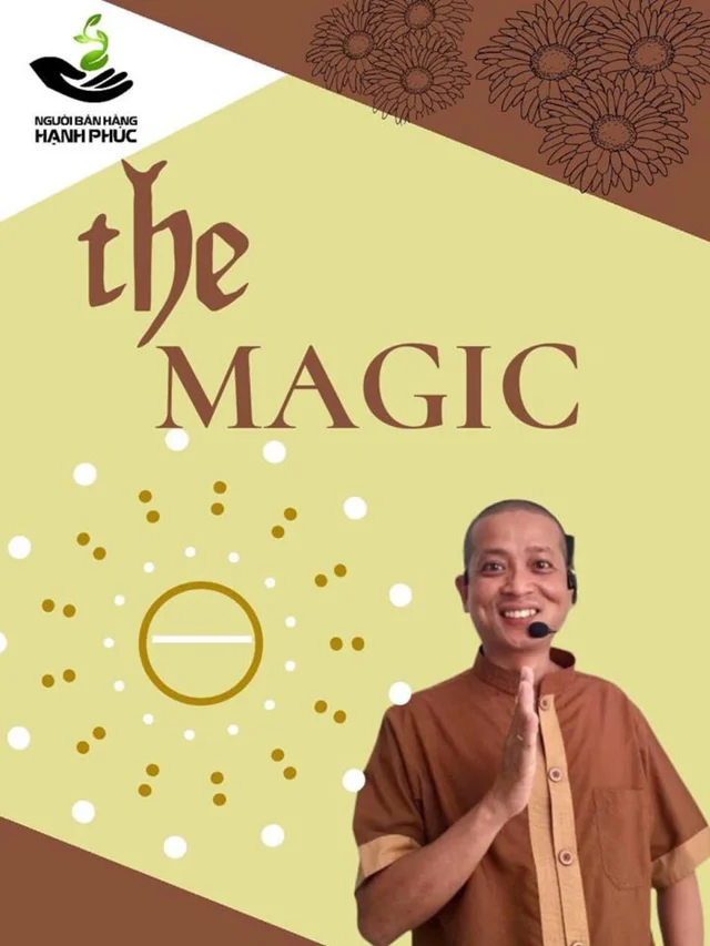 Tặng 100 Quyển Sách “The Magic”
100 Bộ tài liệu thực hành
100 Hòn đá phép màu 

Khi Đăng k