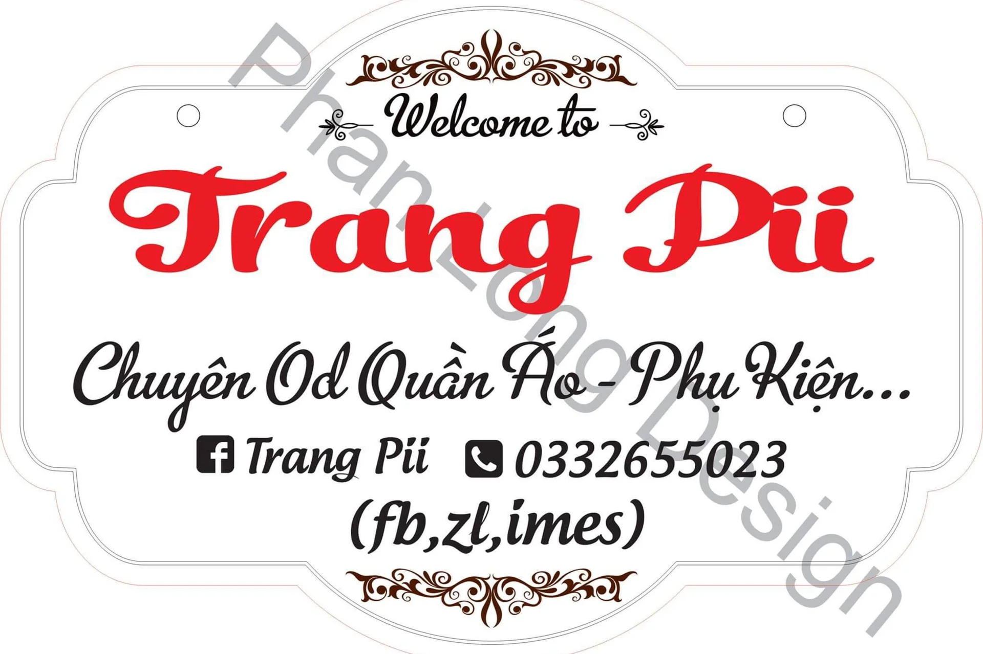 Trang Pii's cover photo