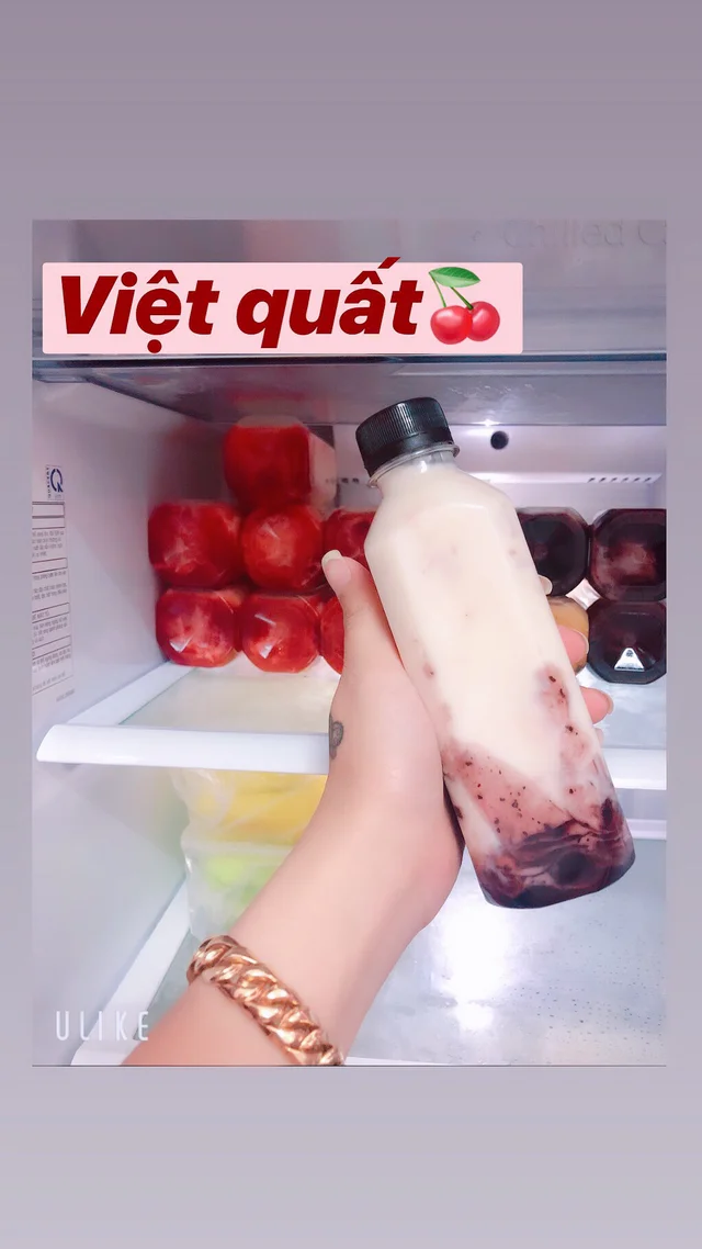 Sữa chua trái cây nhà làm 🍓🍒🍈🍋🥝
- giá 30k / chai 330ml