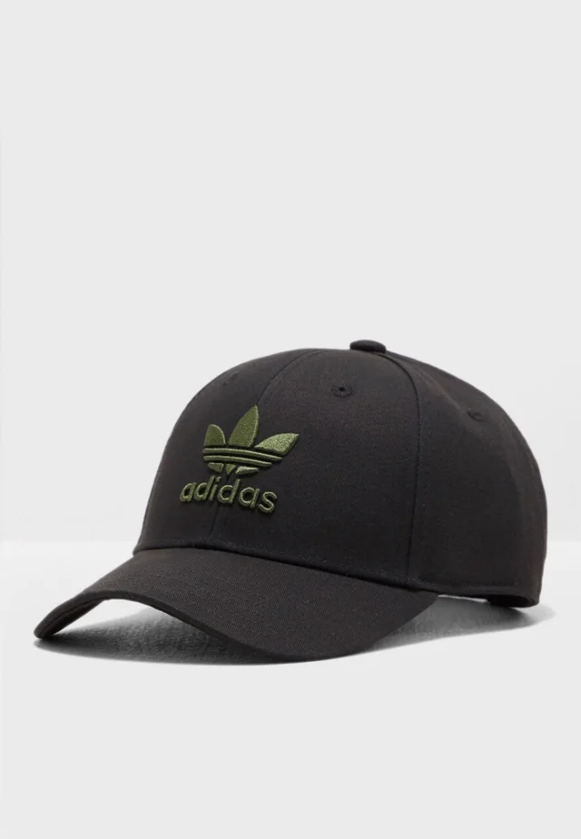 Mũ đen adidas chuẩn auth cambodia