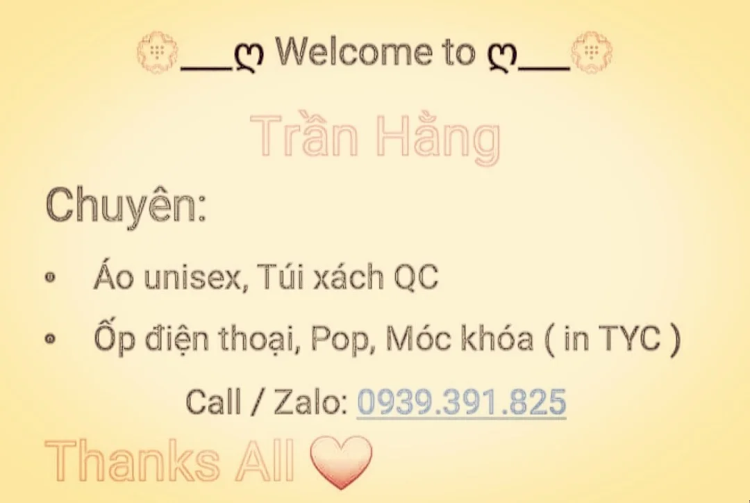 Hằng Trần's cover photo