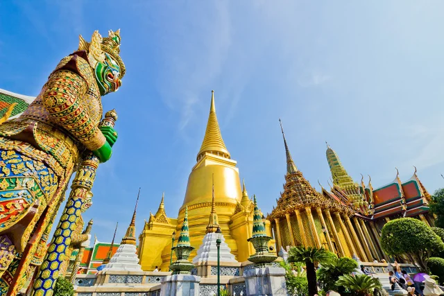 Tour Thái Lan 5N4Đ