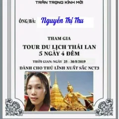 nguyen thu's profile picture