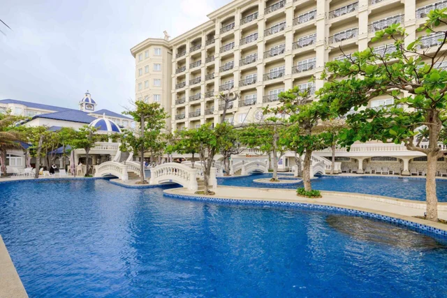 Vũng Tàu
Lan Rừng - Phước Hải Resort