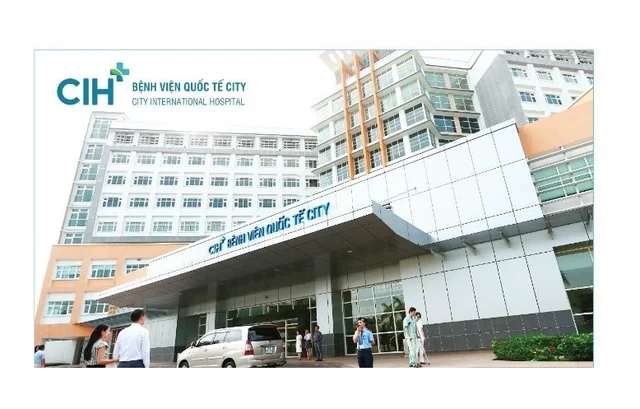 Bệnh Viện Quốc Tế CIH 5* Trọn Gói 28 Dịch Vụ Khám Tổng Quát Nâng Cao Cho Nam Và Nữ OK0001