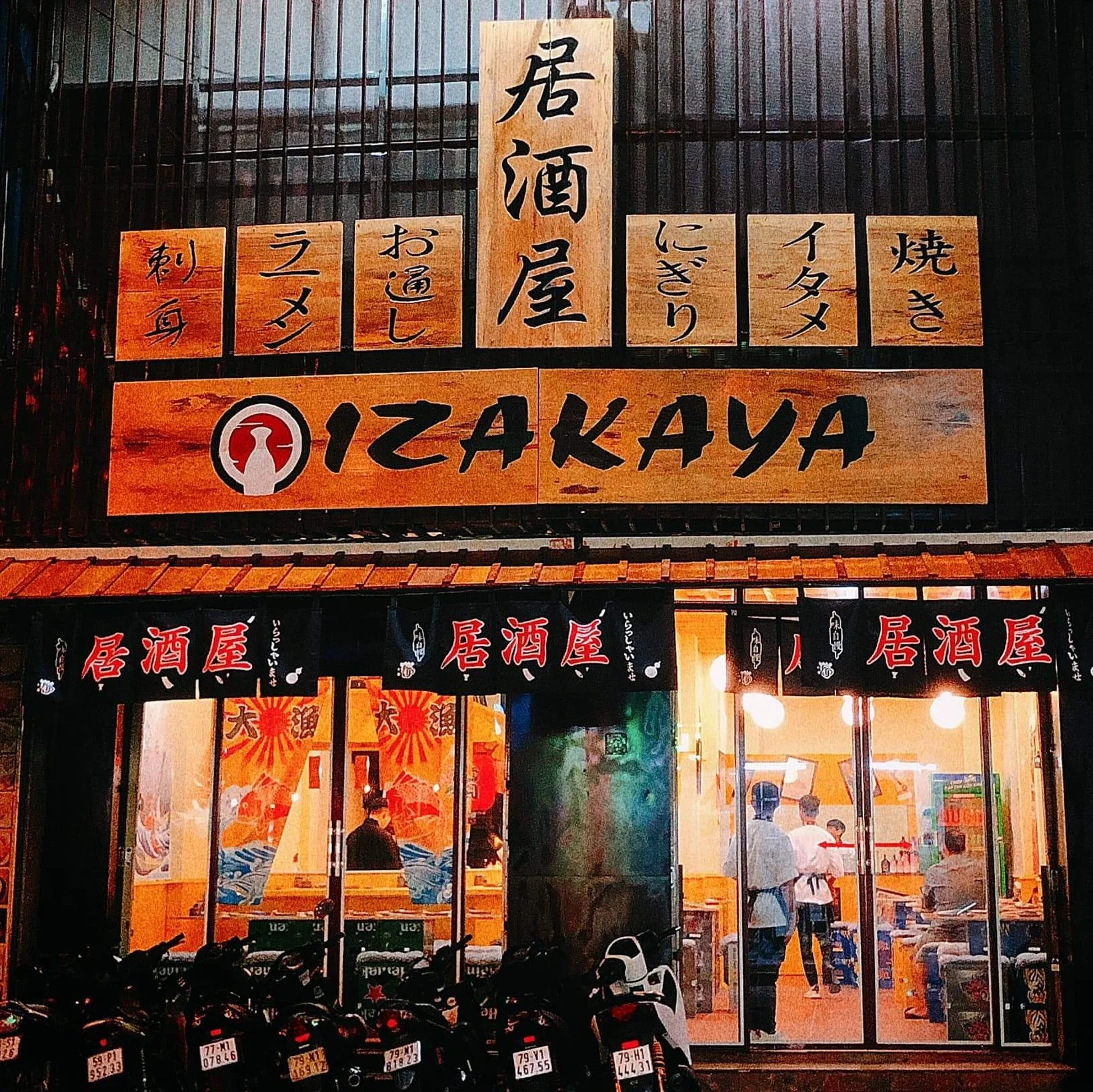 Nhà Hàng Nhật Izakaya's cover photo