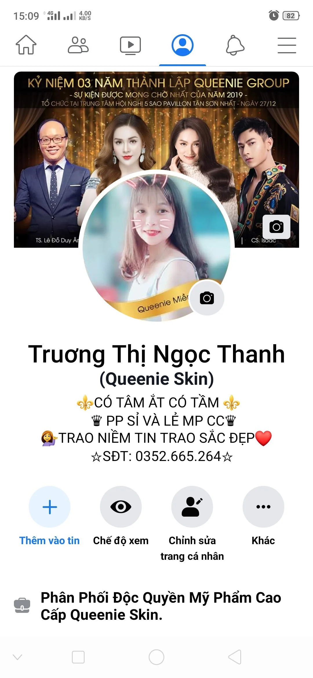 Ngọc Thanh's cover photo