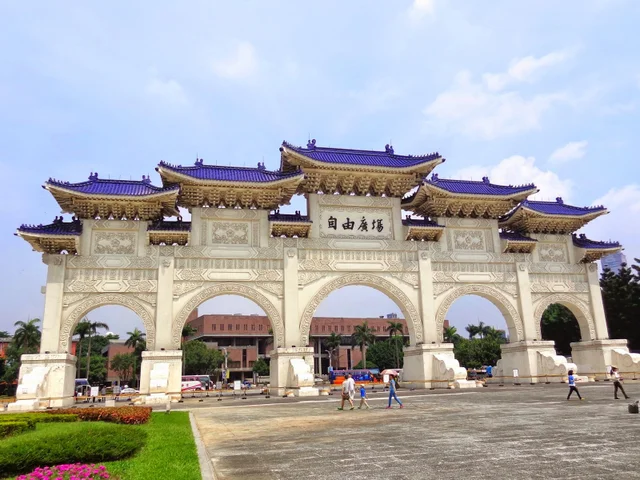 Tour Đài Loan (Bao Visa-5n4đ-khởi Hành Hàng Tuần)