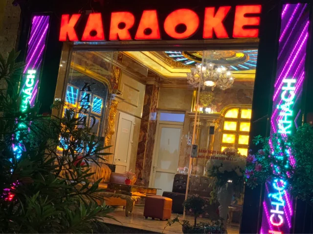 Karaoke gì đẹp thế đến sapa là phải Hát Karoke Vườn Hồng liên hệ 0982504789 đặt phòng