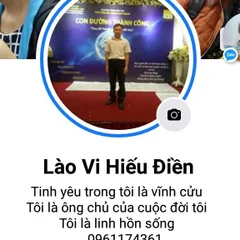 Lào Ví Hiểu Điền's profile picture